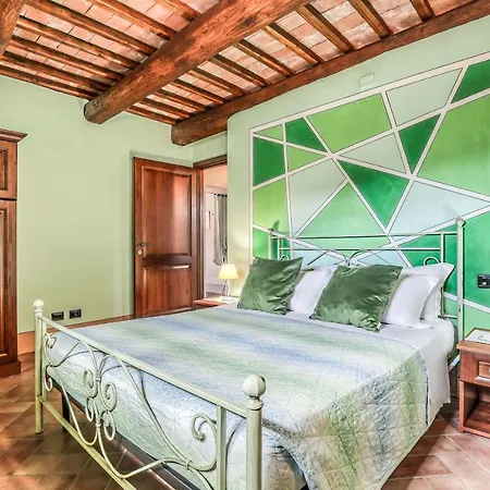 Feriegård Podere San Giorgio