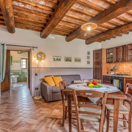 Podere San Giorgio Çiftlik konaklama Radicofani