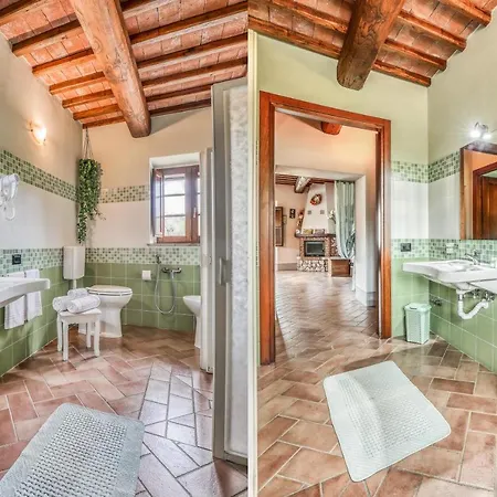 Feriegård Podere San Giorgio