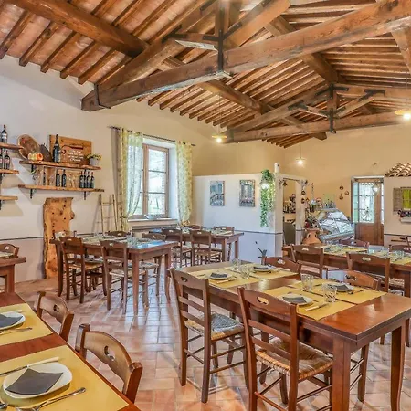 Çiftlik konaklama Podere San Giorgio Radicofani