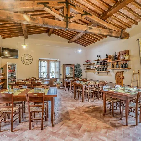 Podere San Giorgio Alloggio per agriturismo Radicofani