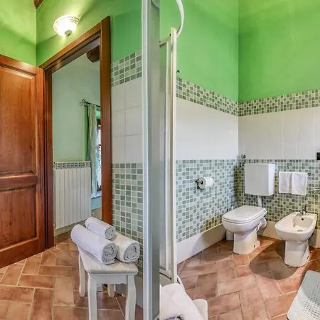 Podere San Giorgio Feriegård