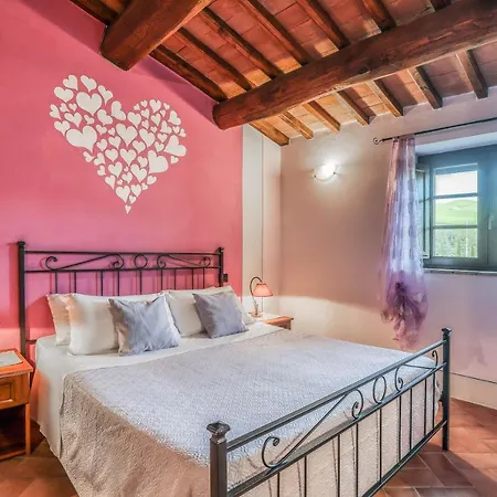 Podere San Giorgio Feriegård *