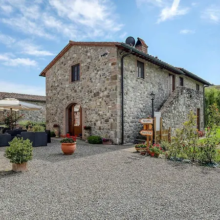 Podere San Giorgio Feriegård *