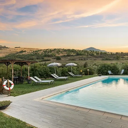 Podere San Giorgio Radicofani