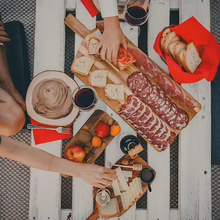 Podere San Giorgio Feriegård