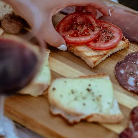 Çiftlik konaklama Podere San Giorgio