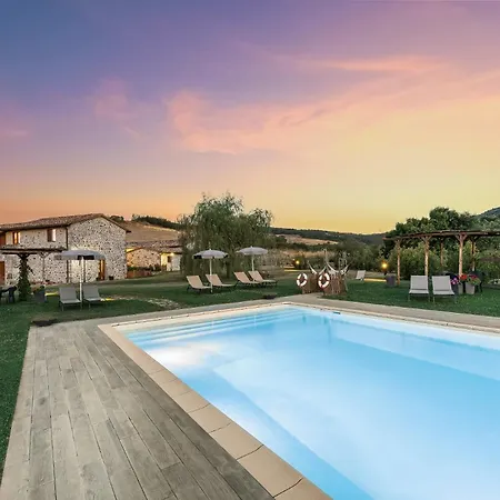 Podere San Giorgio * Radicofani