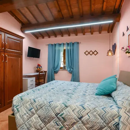 Podere San Giorgio Feriegård