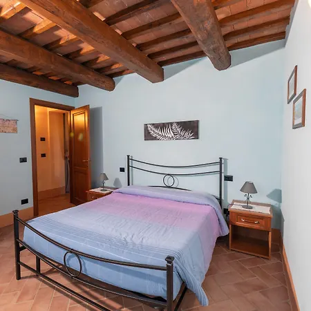 Feriegård Podere San Giorgio Radicofani