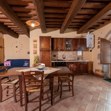 Podere San Giorgio Feriegård