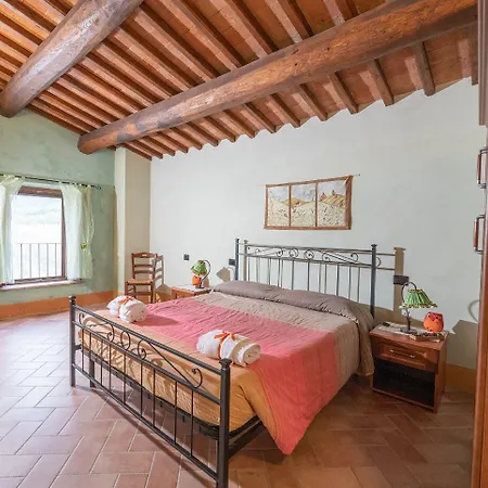 Feriegård Podere San Giorgio Radicofani