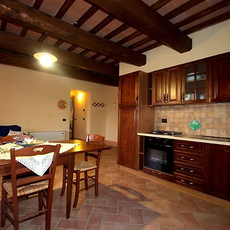 Podere San Giorgio * Radicofani