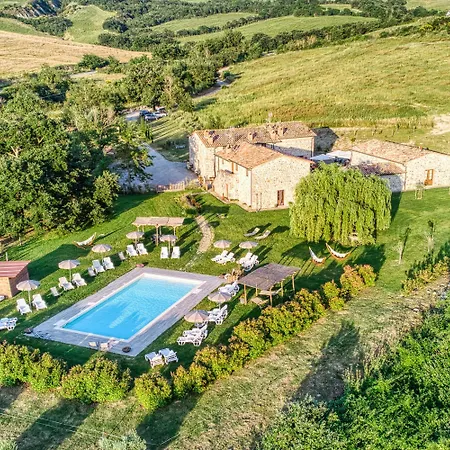 Feriegård Podere San Giorgio *