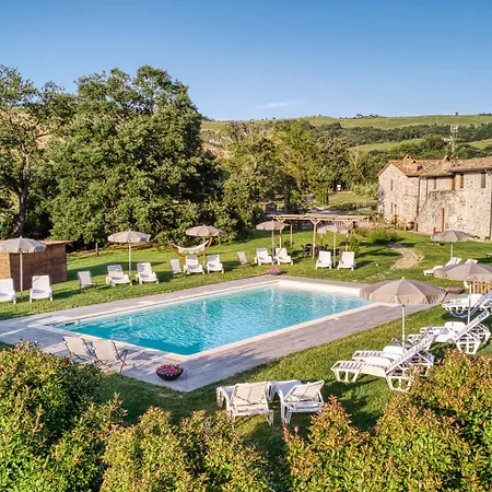 Podere San Giorgio * Radicofani