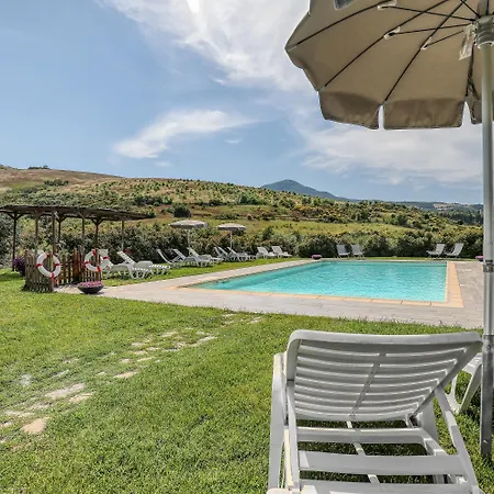 Podere San Giorgio * Radicofani