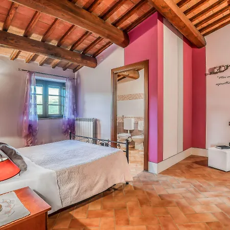 Feriegård Podere San Giorgio Radicofani