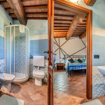 Podere San Giorgio Feriegård Radicofani