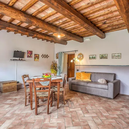 Feriegård Podere San Giorgio Radicofani