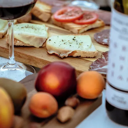 Podere San Giorgio Feriegård *